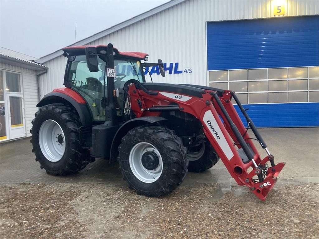 Case IH PUMA 165