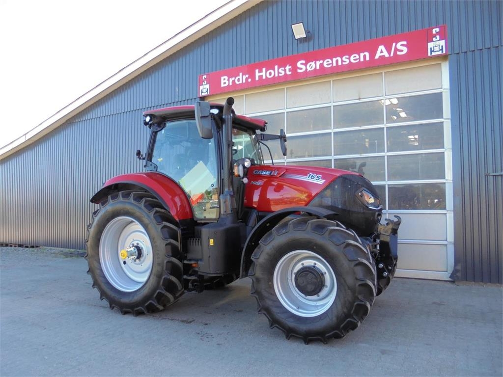 Case IH PUMA 165 CVXDRIVE