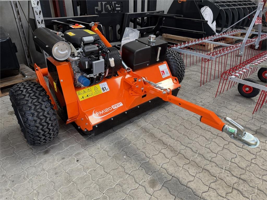 Chapman FM 120 PRO