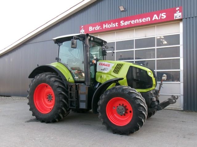 AXION 800