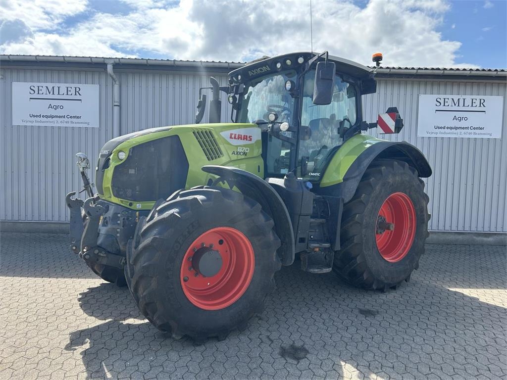 AXION 870