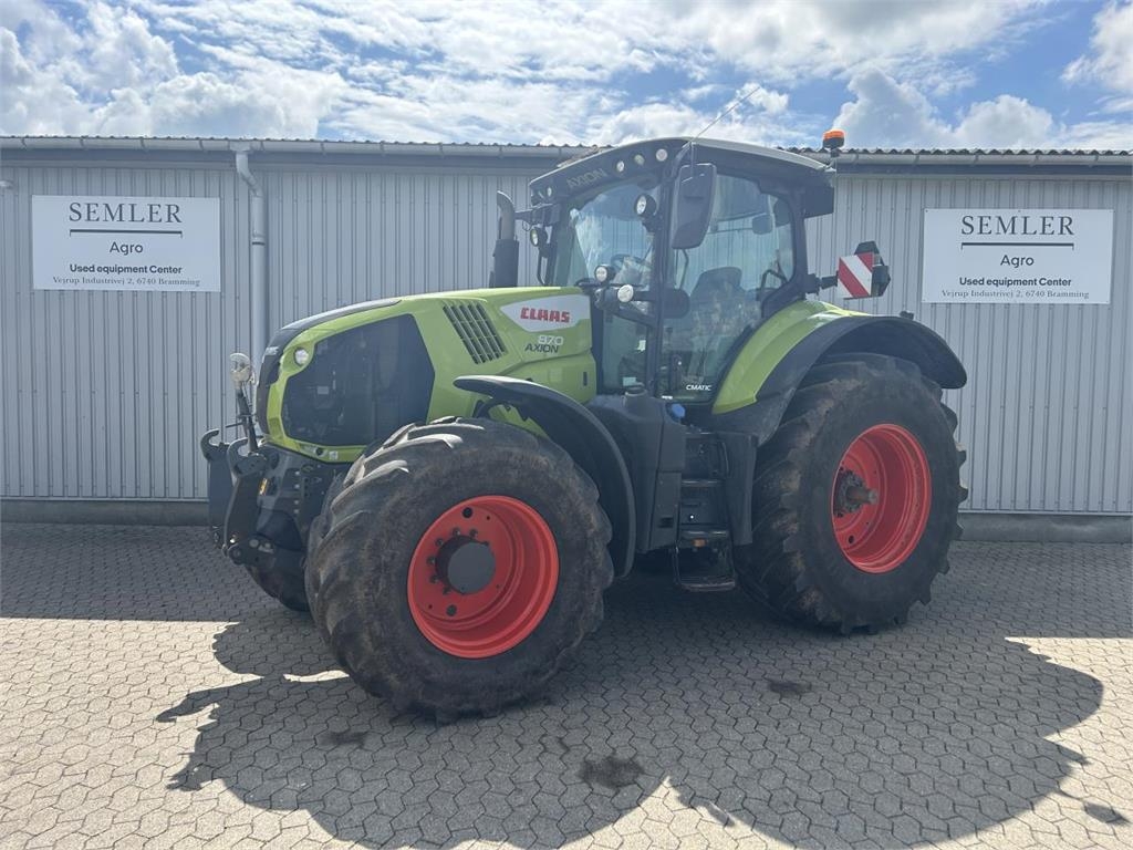 AXION 870
