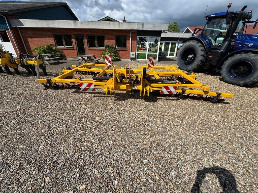Claydon TERRASTAR