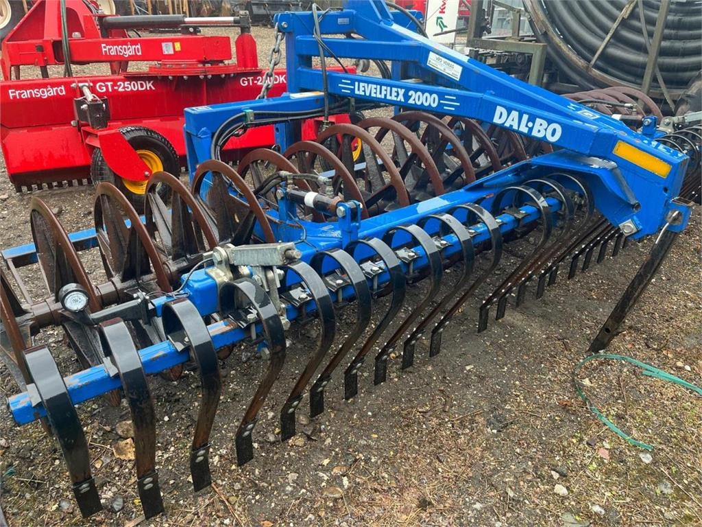 Dal-Bo LEVELFLEX 2000
