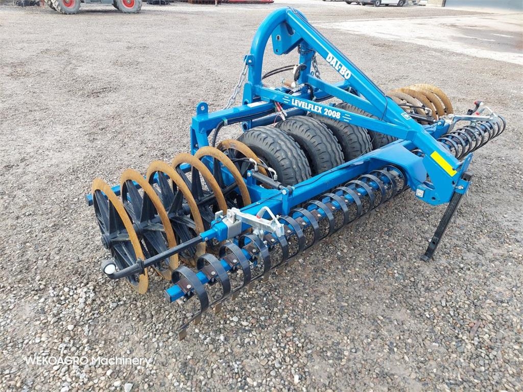 Dal-Bo LEVELFLEX 2008 - 80-Hjul-80