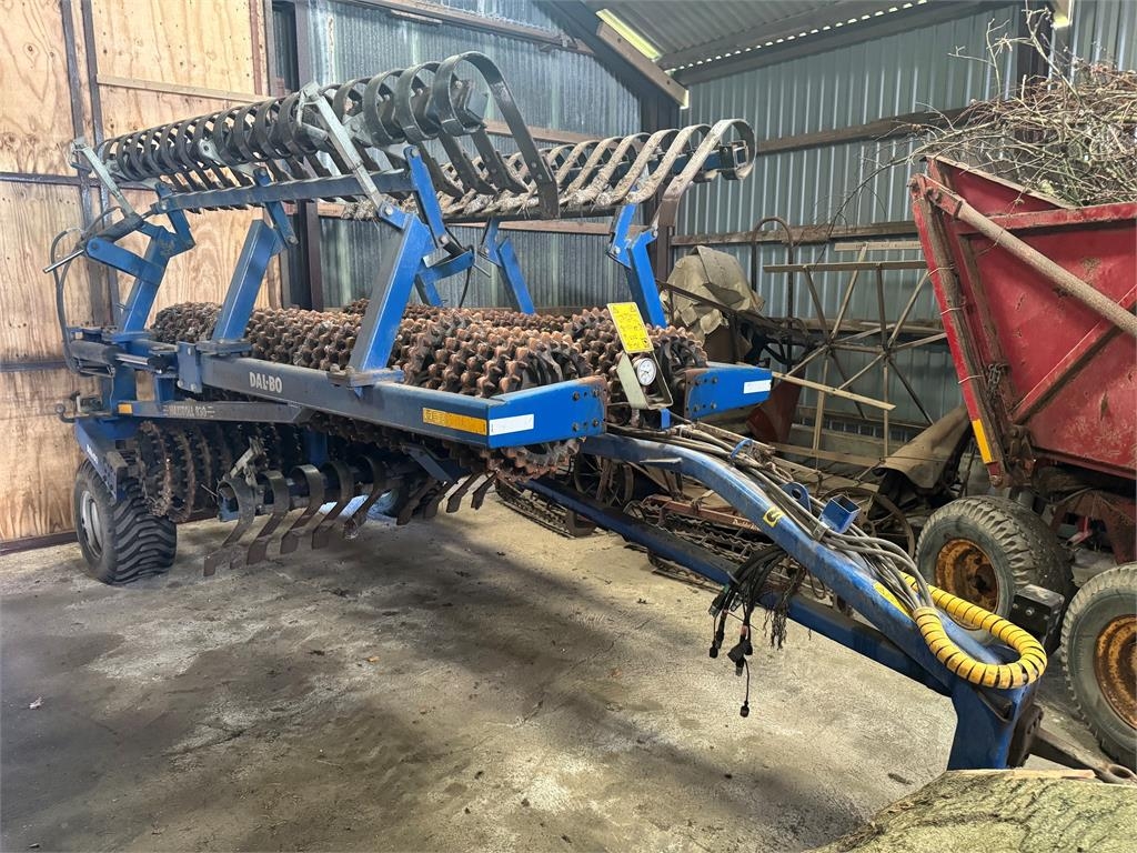 Rouleau agricole Dal-Bo MAXIROLL 8,3M.55CM. — occasion 2012