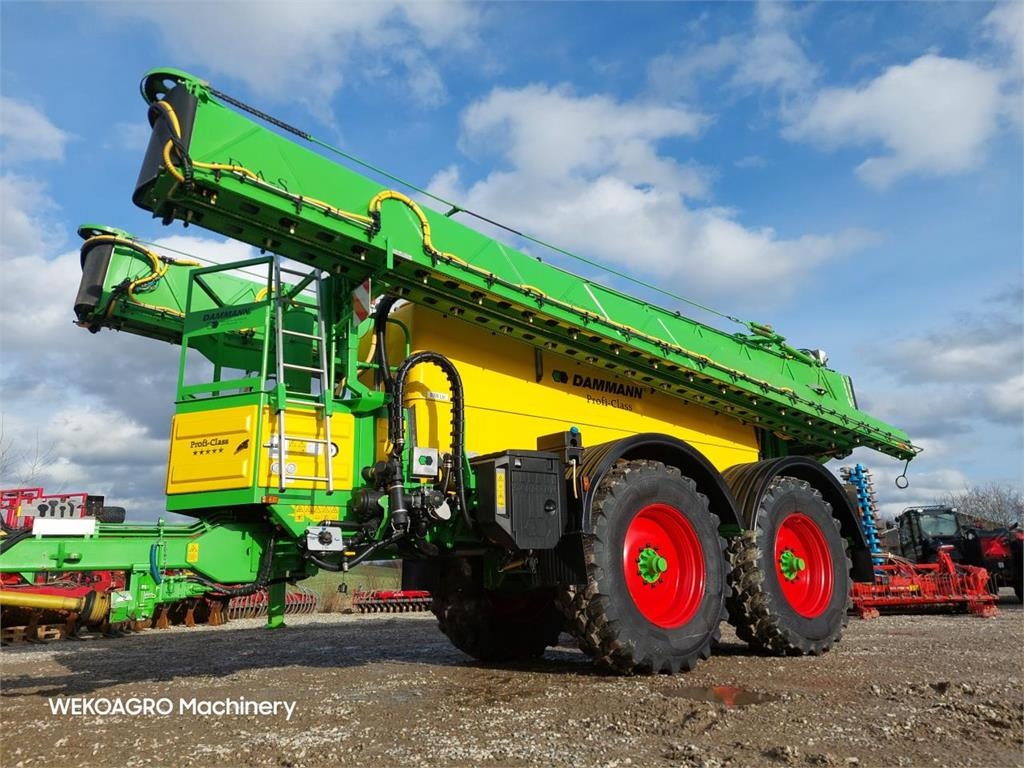 Dammann Profi-Class ANP 8036 - 36m