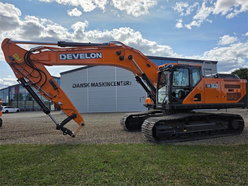 Develon DX360-9