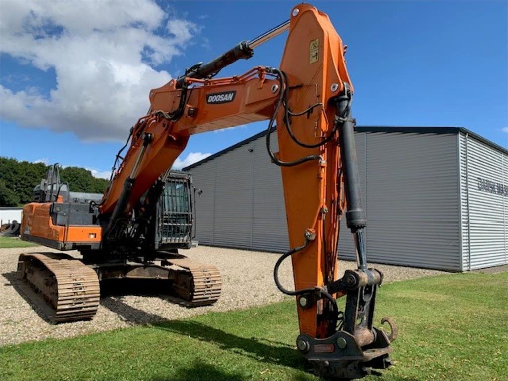 Doosan DX340LC-5