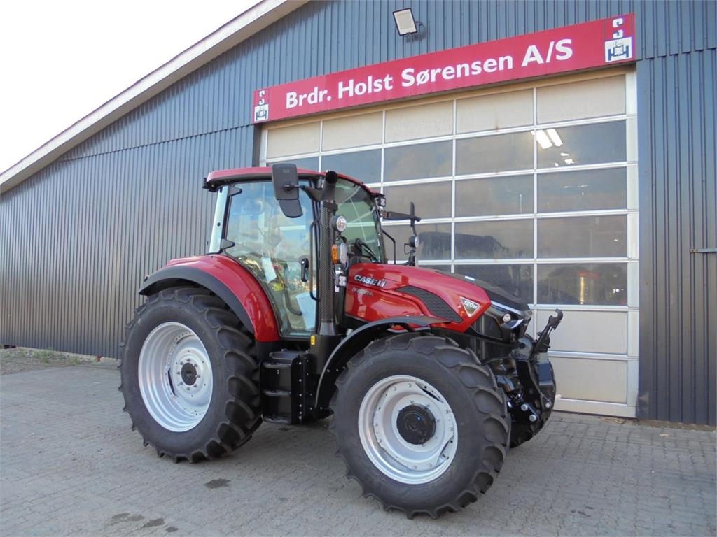 Tracteur agricole Farmall 120 M — occasion 2026