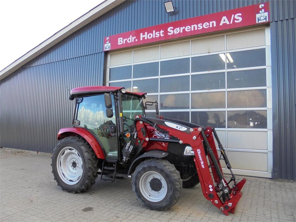 Farmall 65A