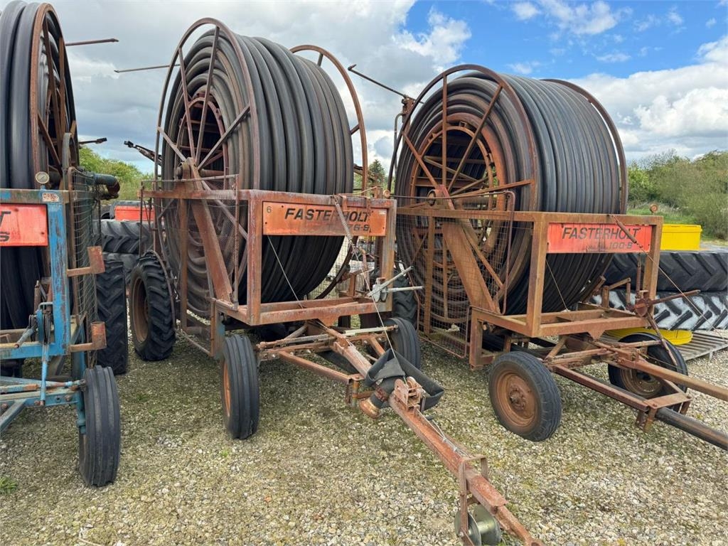Fasterholt TL 176S 400M 100MM