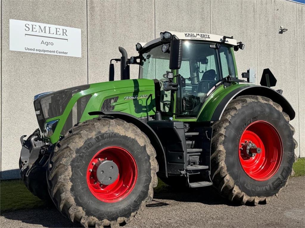 Tracteur agricole Fendt 936 VARIO — occasion 2017, 5 775 h