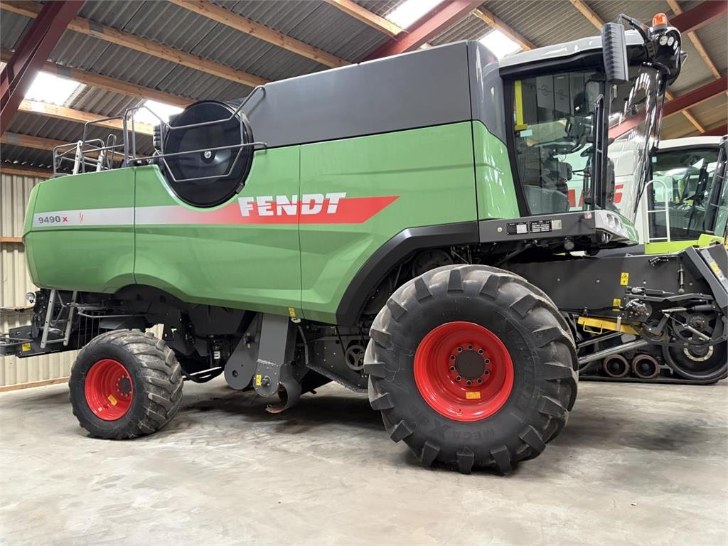 Fendt 9490X