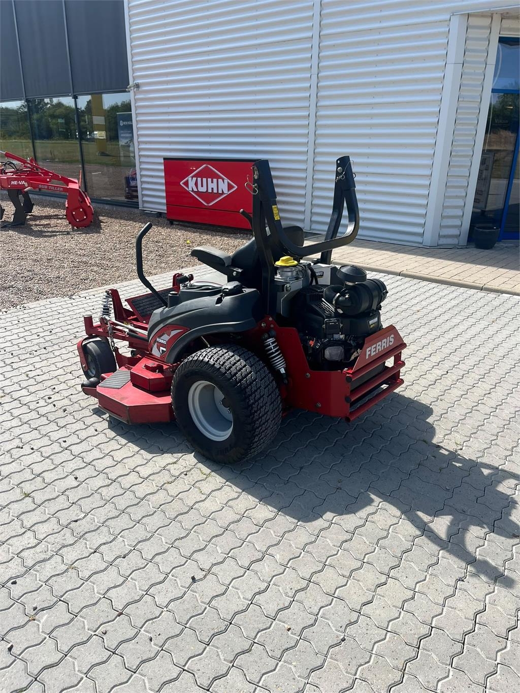 Ferris ZT 2100 155