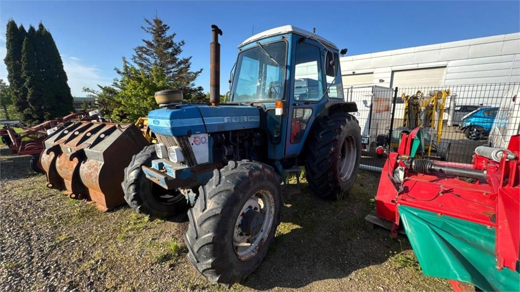 6610 4WD