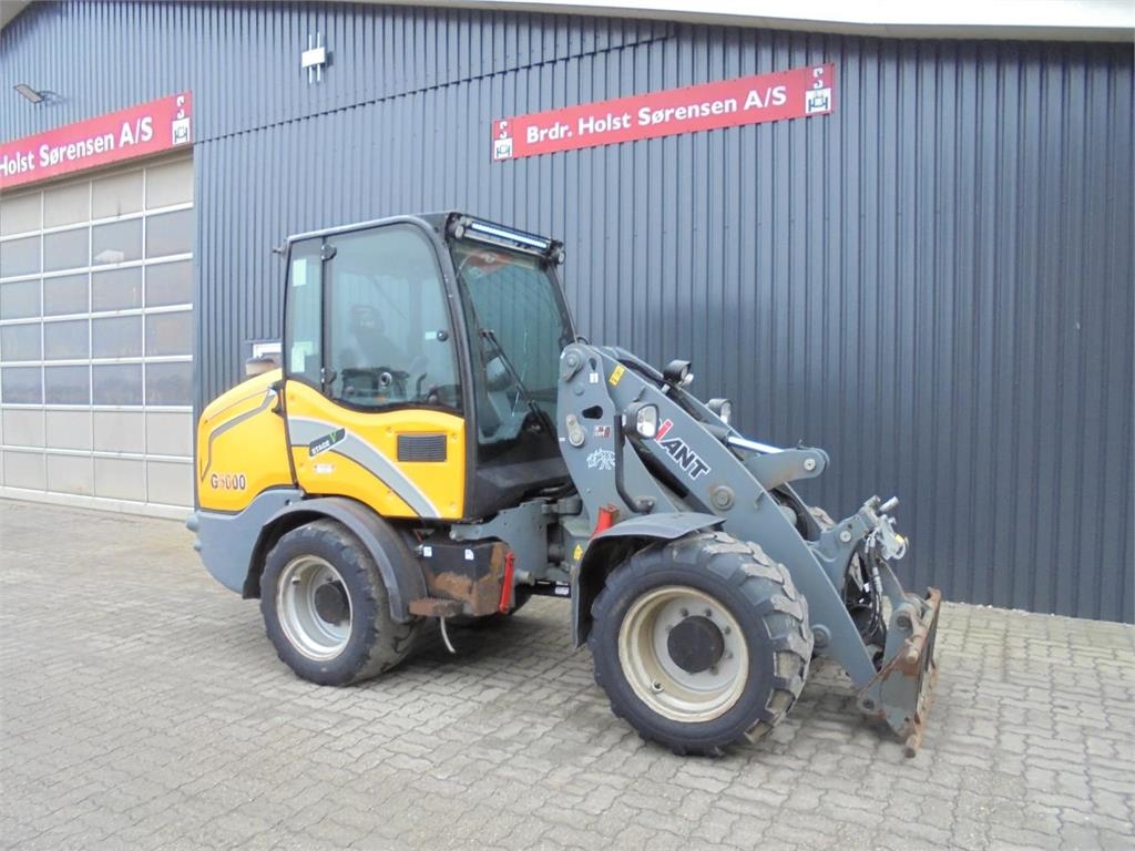 GiANT G5000