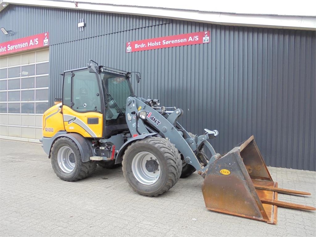 GiANT G5000