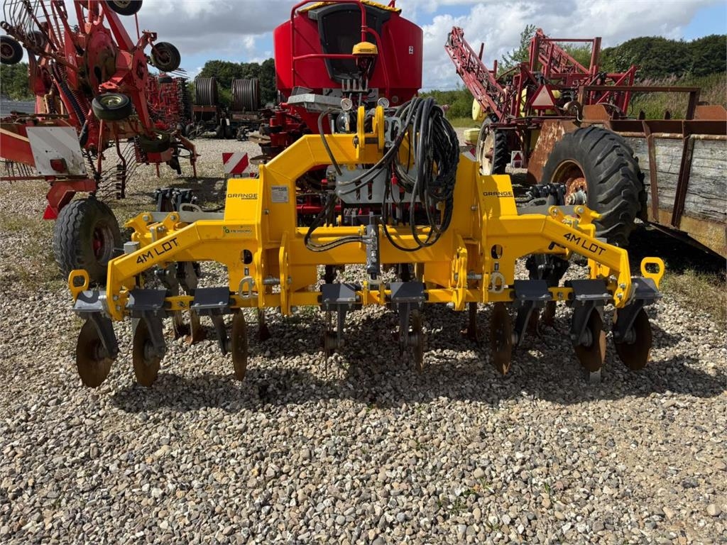 GRANGE 4M LTD GRUBBE