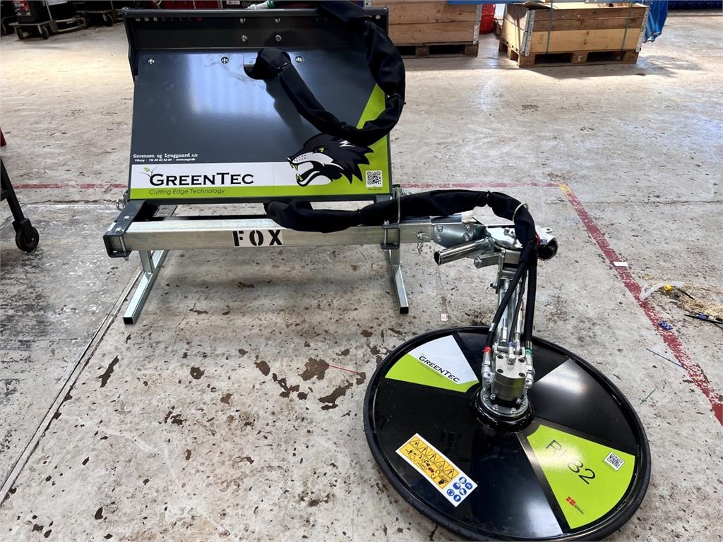 Greentec FOX MED RI 82