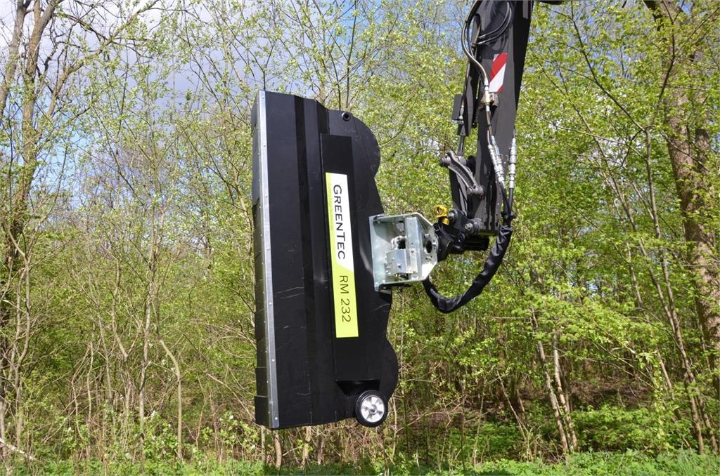 Greentec RM232 HÆKSNITTER
