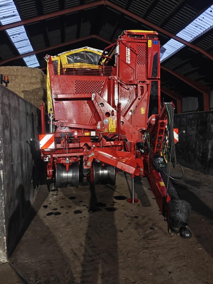 Grimme EVO 280