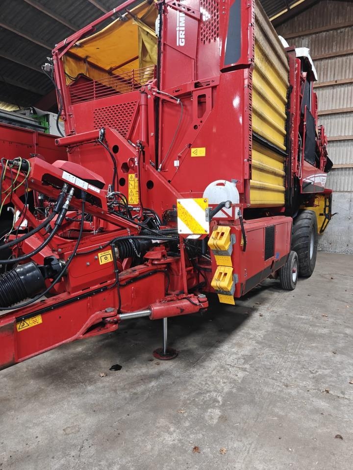 Grimme EVO 280