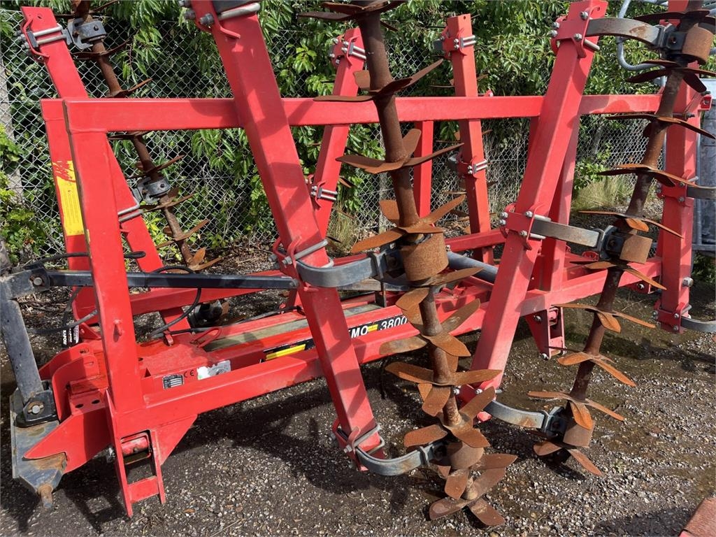 Herse rotative Hankmo 3800S HARVE — occasion
