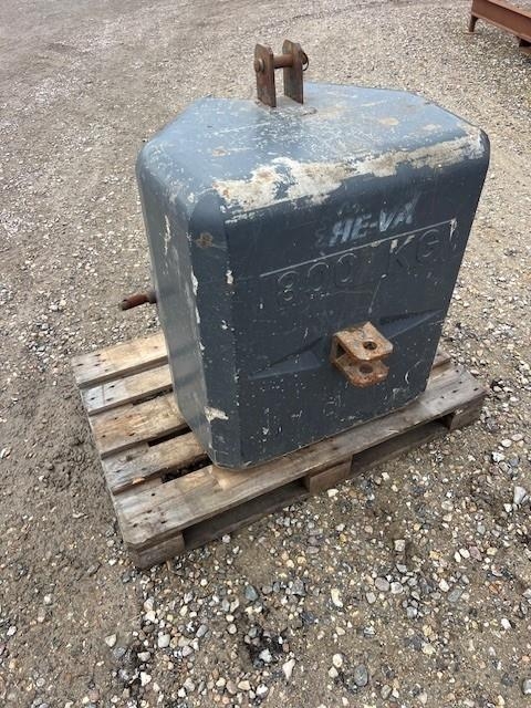 He-Va 800KG BETON KLODS