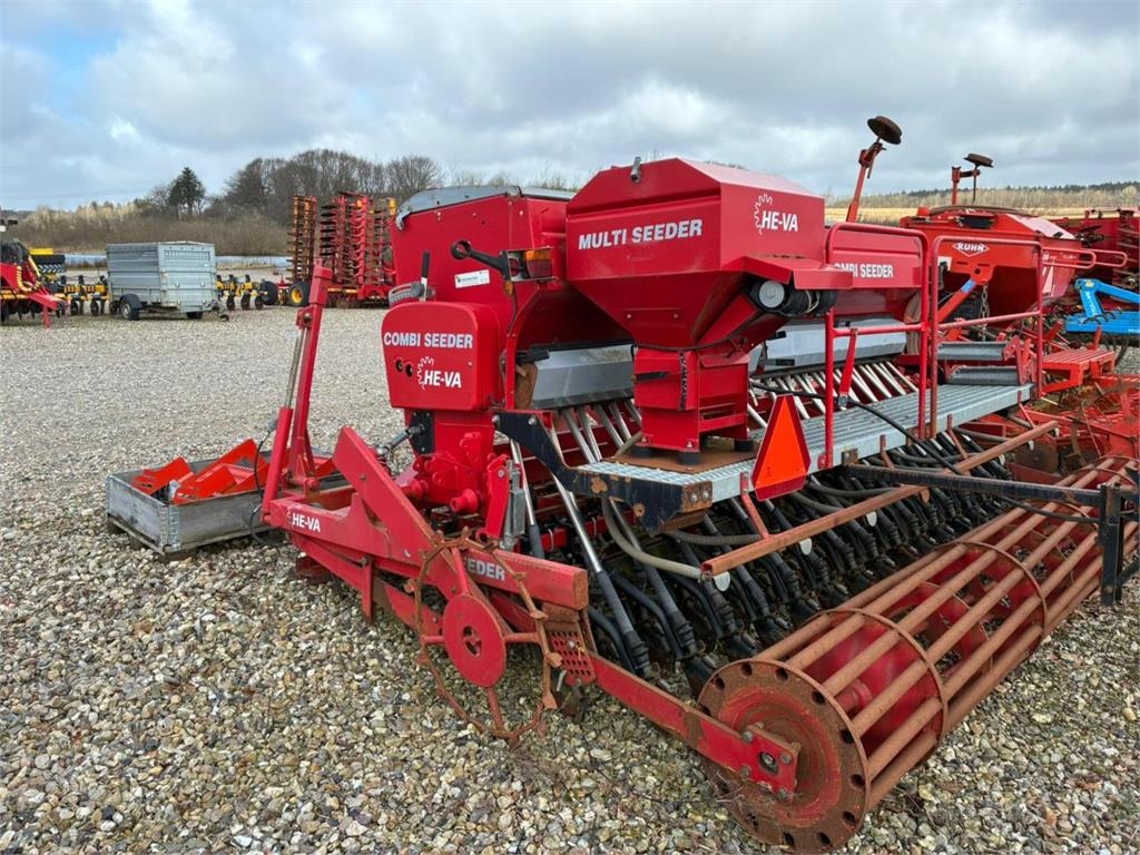 He-Va Doublet COMBI-SEEDER VB 4M