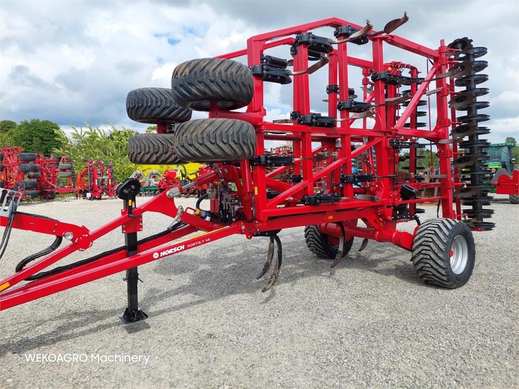 Horsch Fortis 7 AS