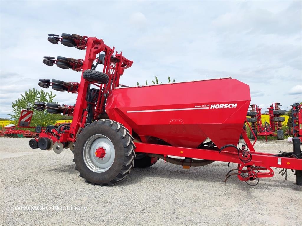 Horsch Maestro 12.75 SW