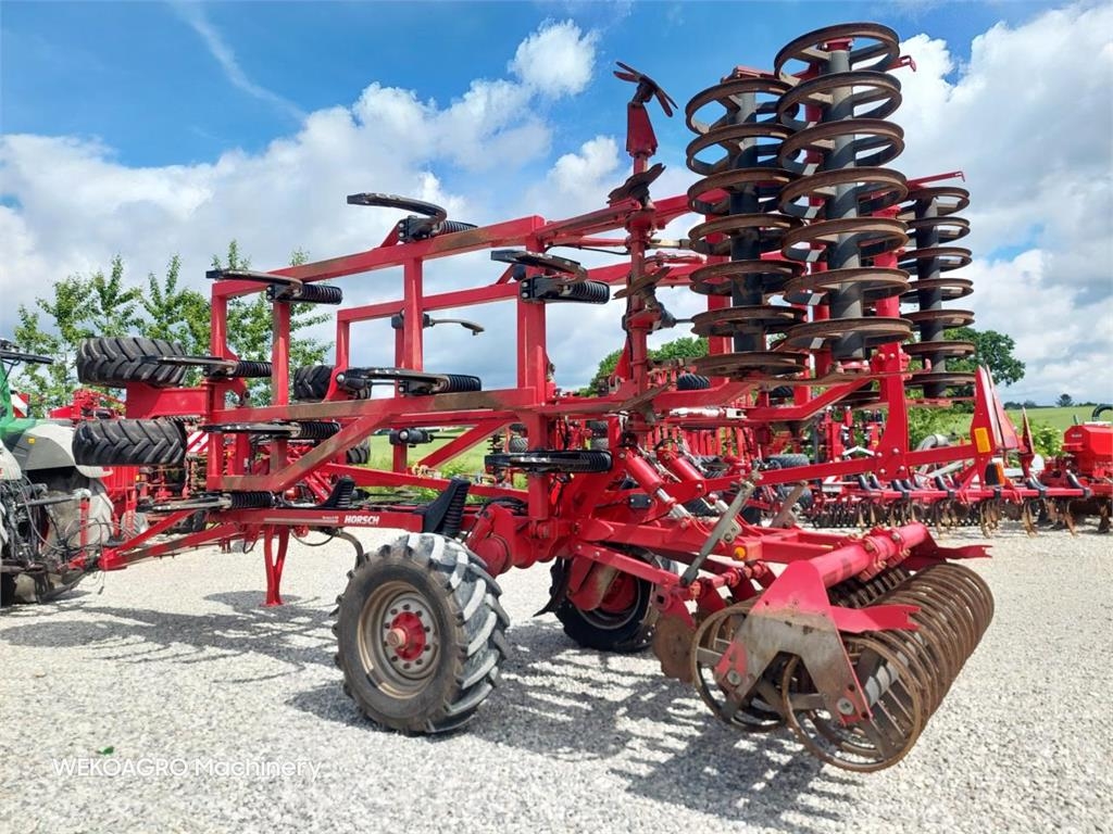 Horsch Terrano 6 FM