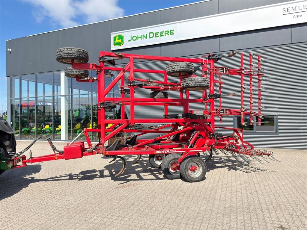 Horsch TERRANO FG 8