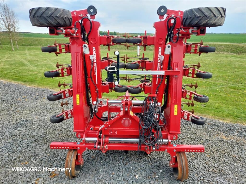 Horsch Transformer 9 VF