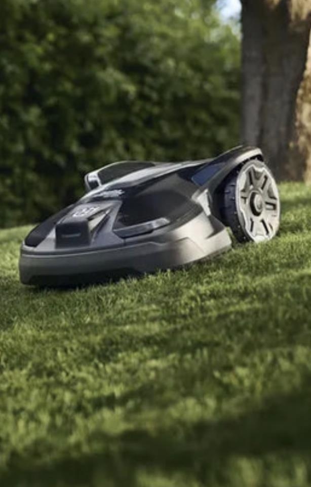 Husqvarna AM320 NERA