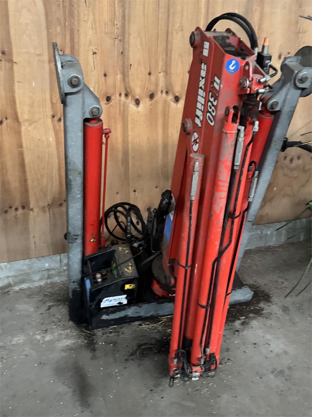Hymaco HL380.4