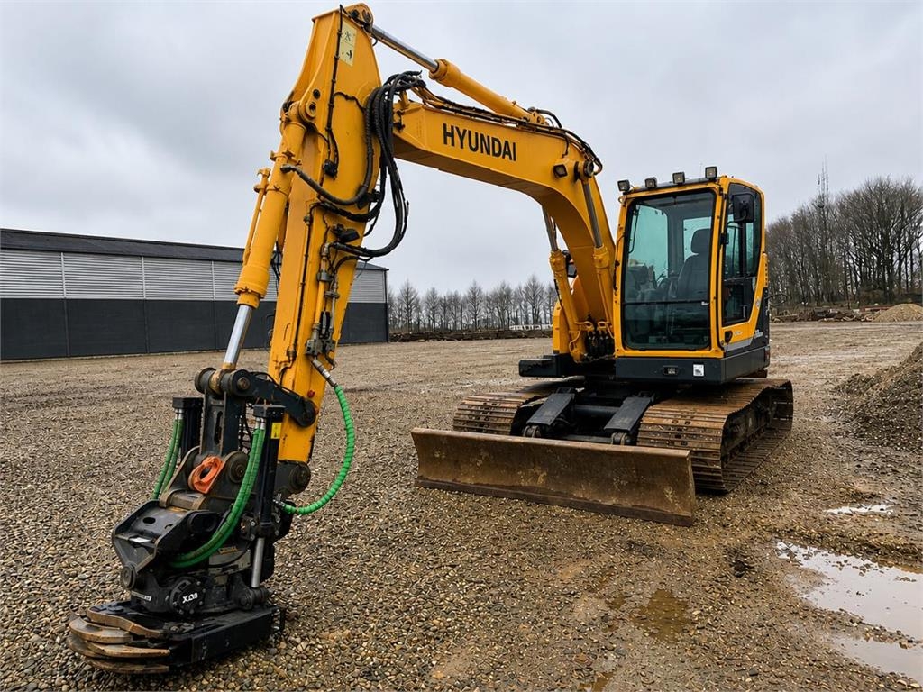 Hyundai ROBEX 125LCR-9A
