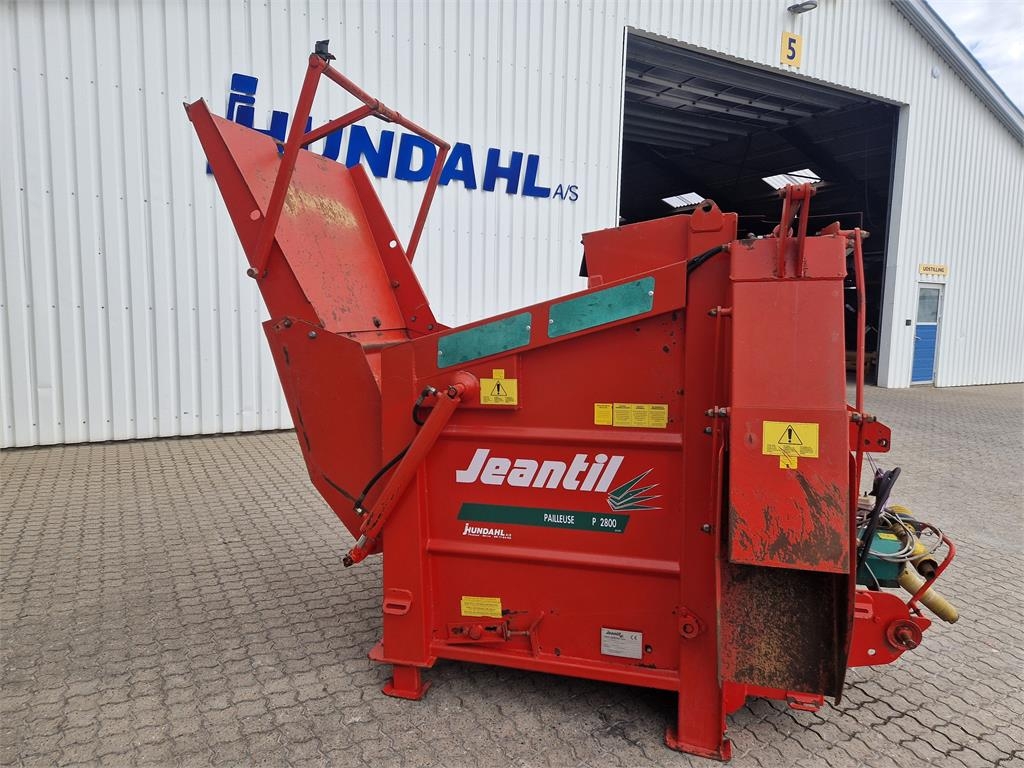 Jeantil P2800 LIFT OPHÆNGT