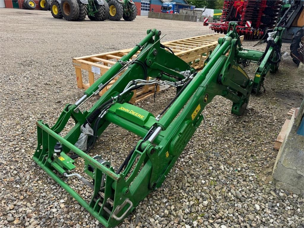 John Deere 603R