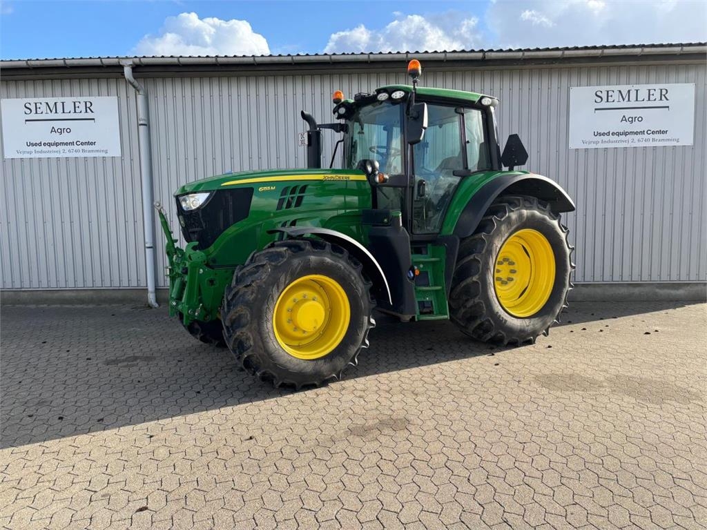 John Deere 6155M