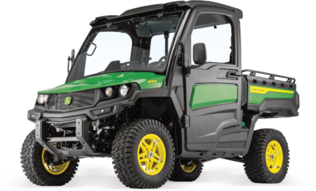 John Deere 875M