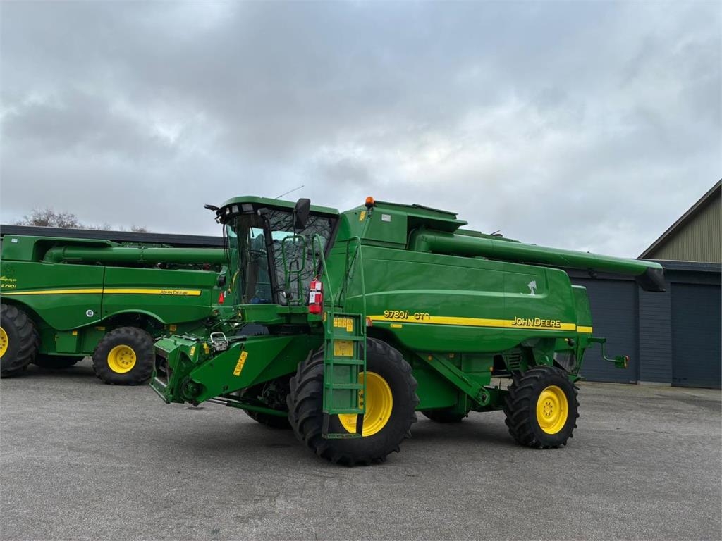 John Deere 9780 CTS