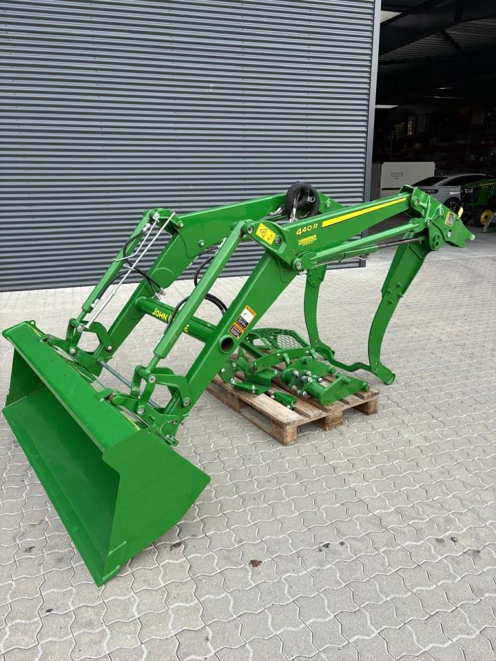 John Deere Frontlæsser