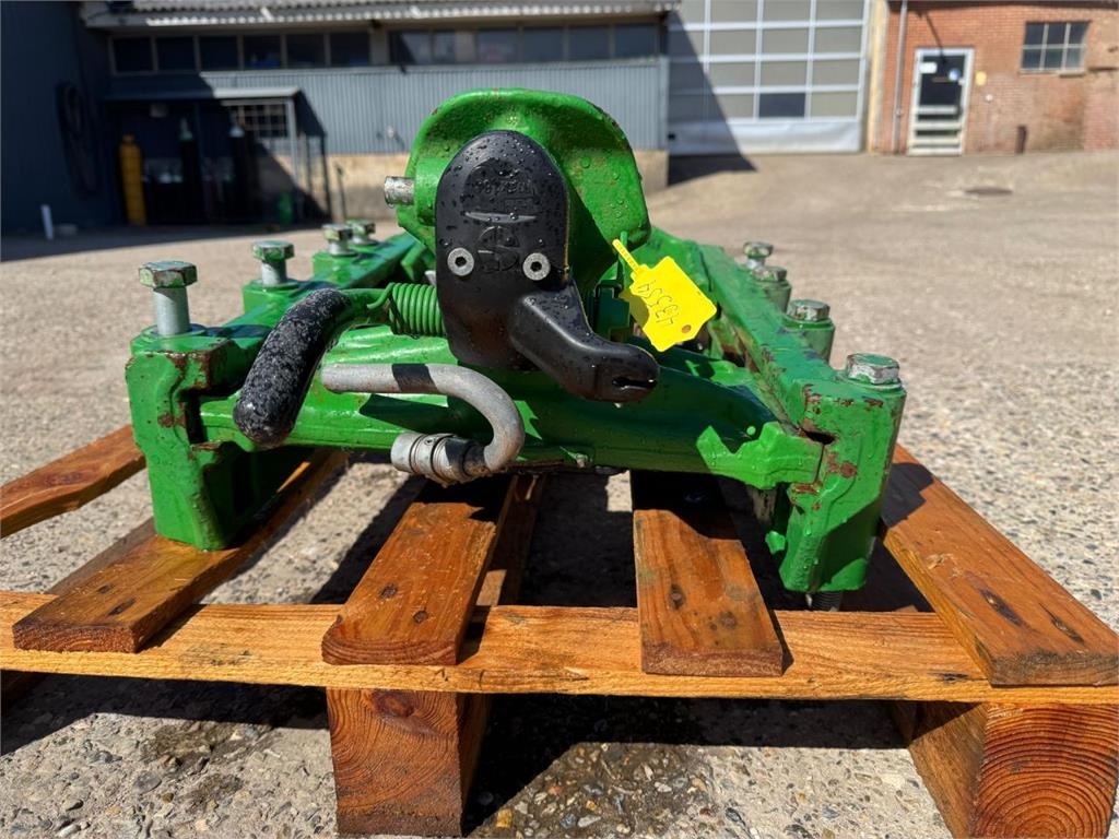 John Deere Til 7R og 8R