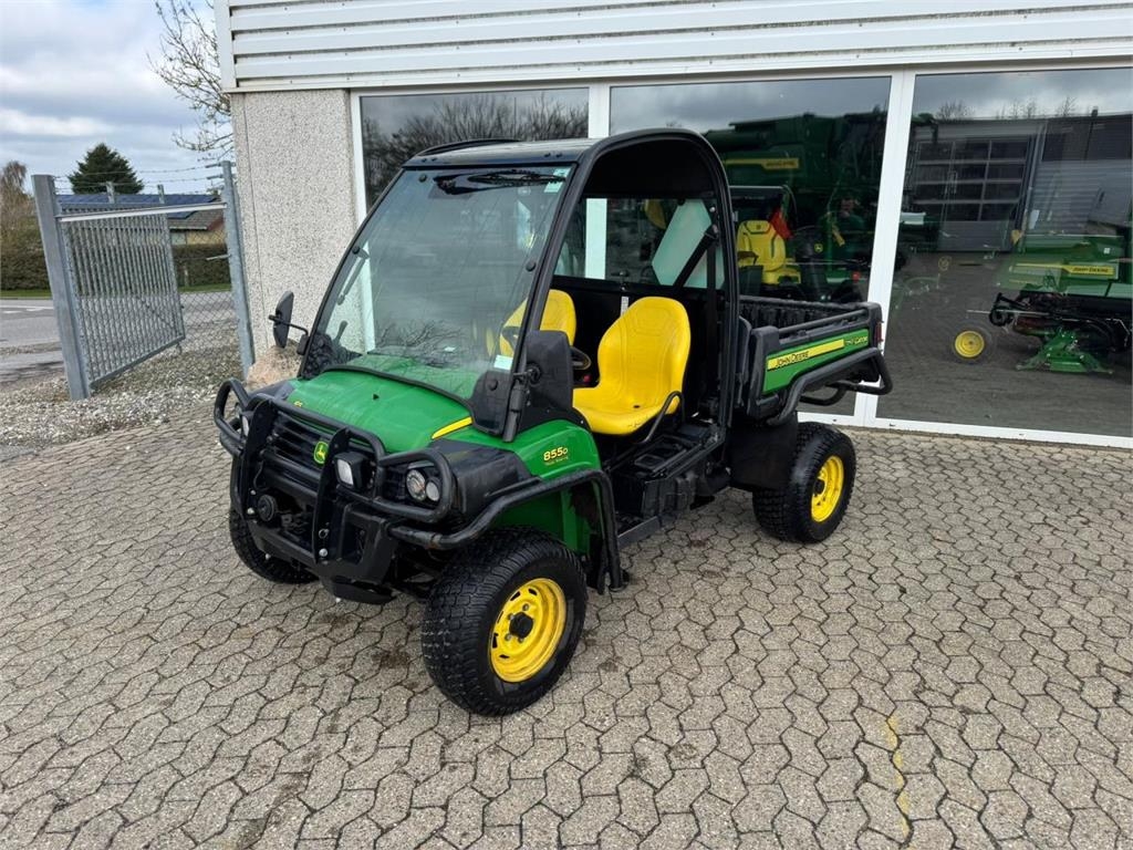 John Deere XUV 855D