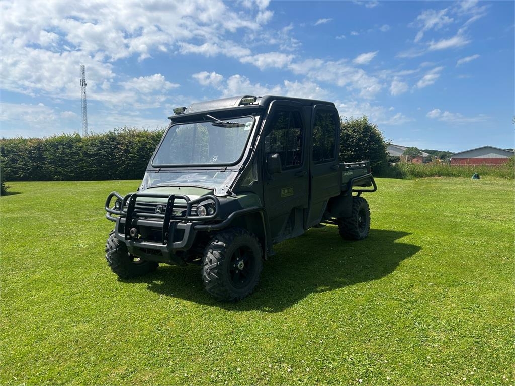 John Deere XUV 855D S4