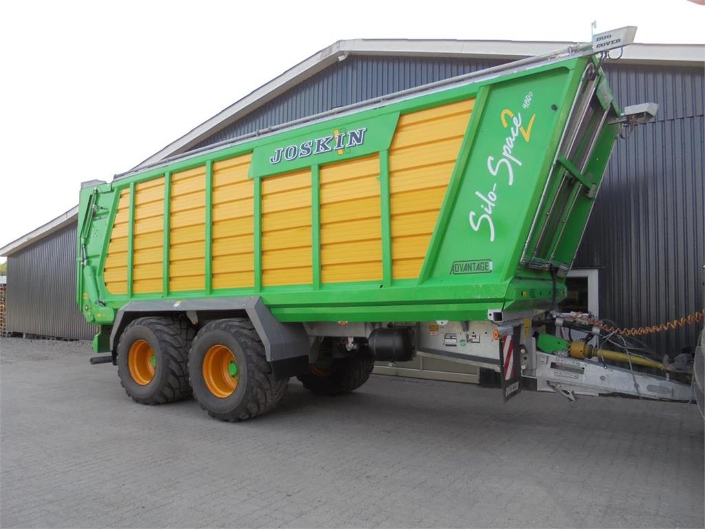 Joskin SILO SPACE 480D