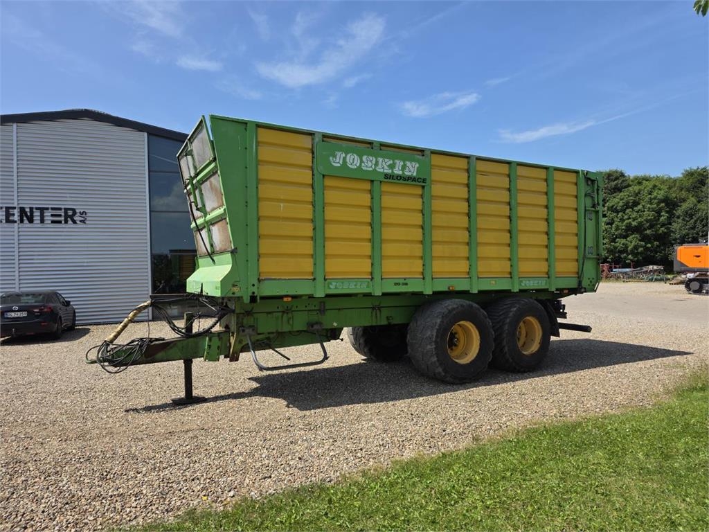 Joskin SILOSPACE 20/38 FRAK