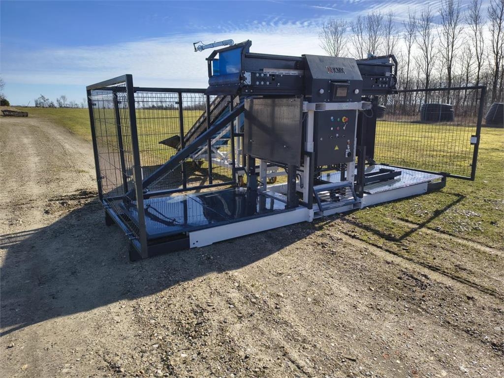 KMK Agro KASSE FYLDER